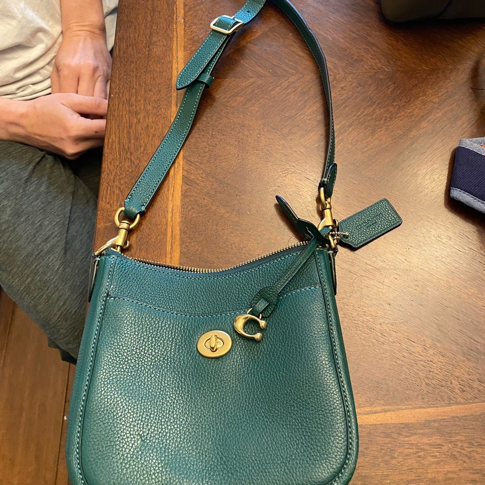 Coach crossbody